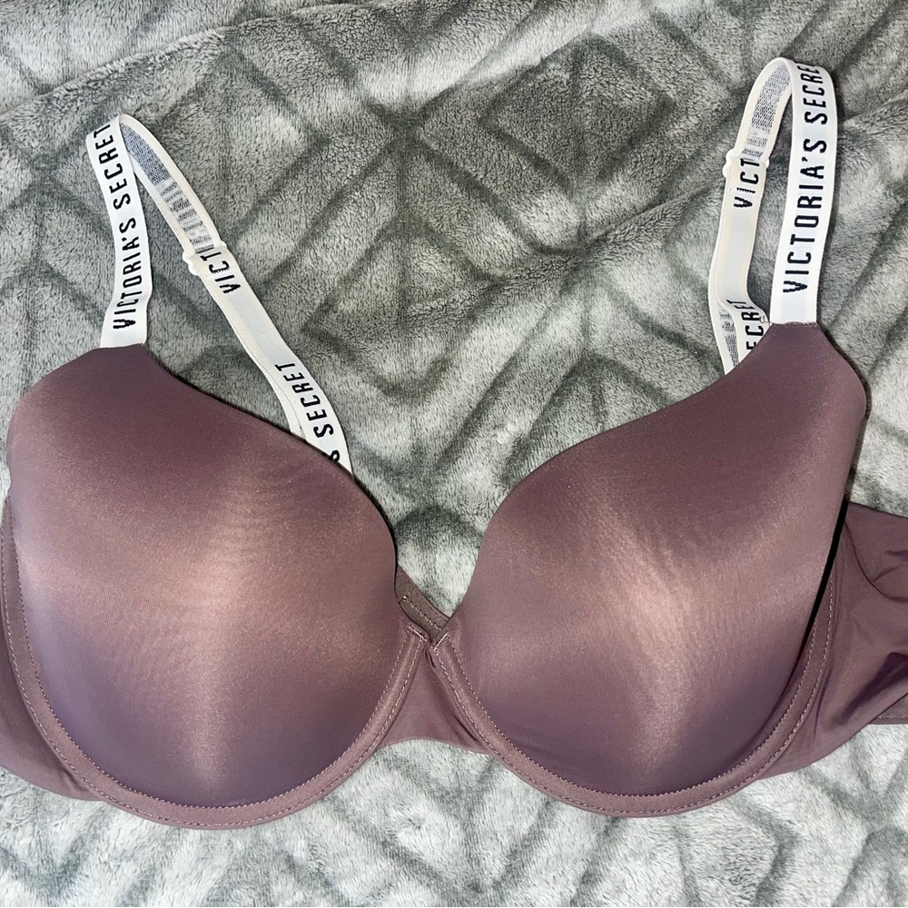 Victoria's Secret Dusty Purple Bra